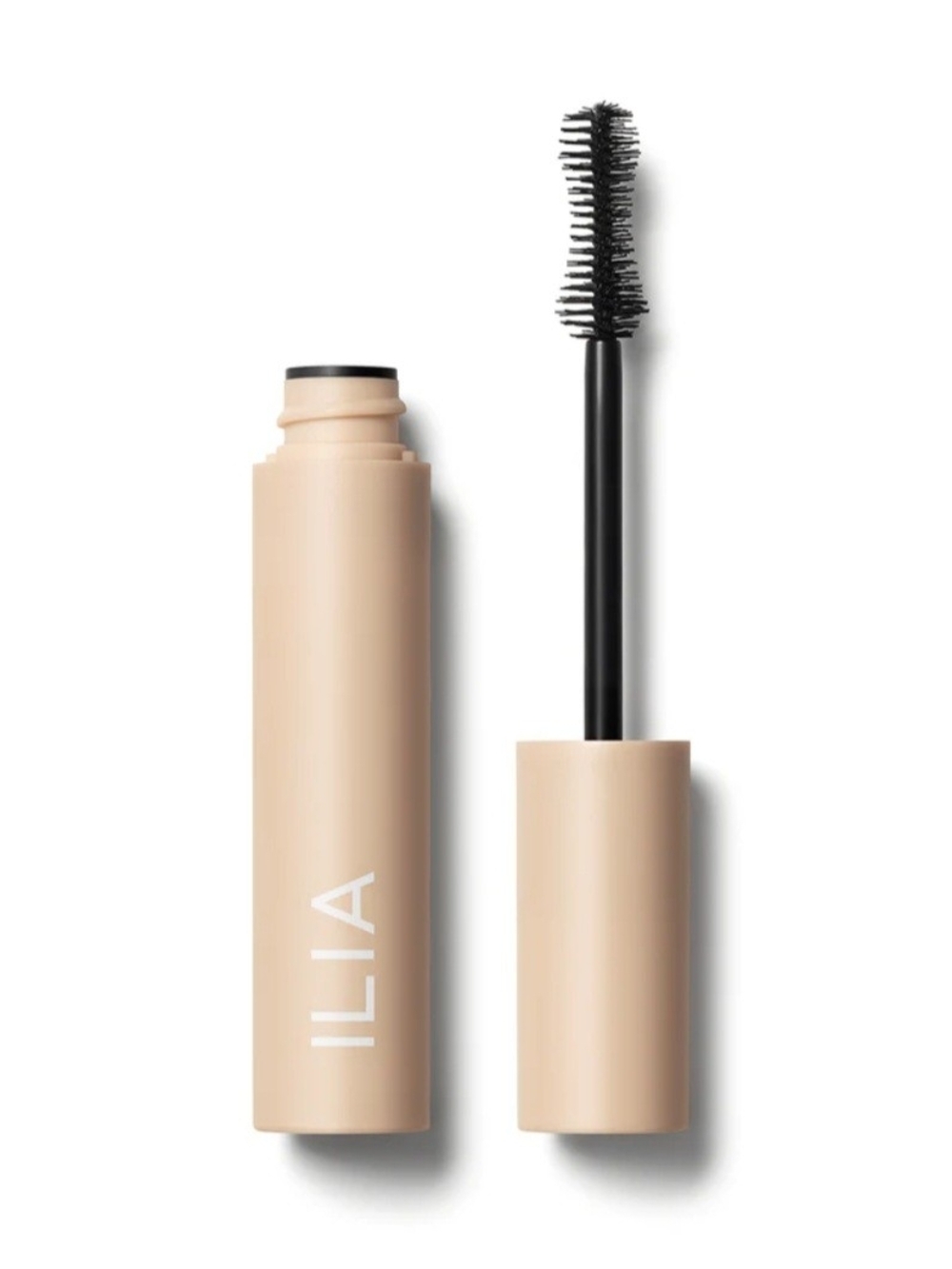ILIA Fullest Volumizing Black Mascara, New In Box!